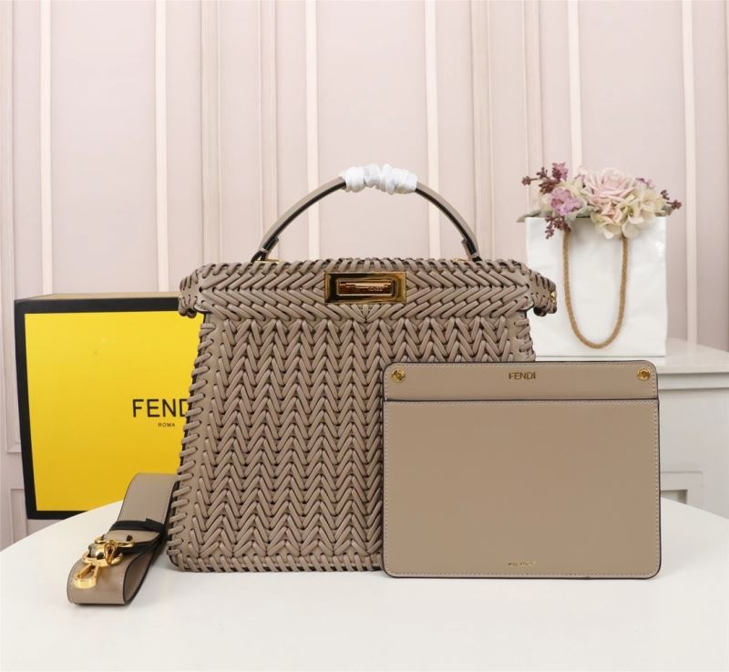 Fendi Top Handle Bags